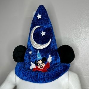 Disney Mickey Sorcerer Hat